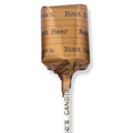 Root Beer Lollypop