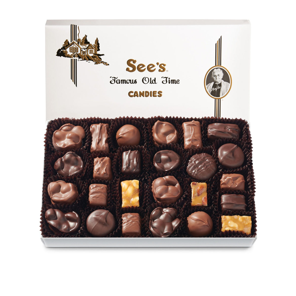 Nuts & Chews