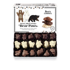 Brown, Black & Polar Bear Paws