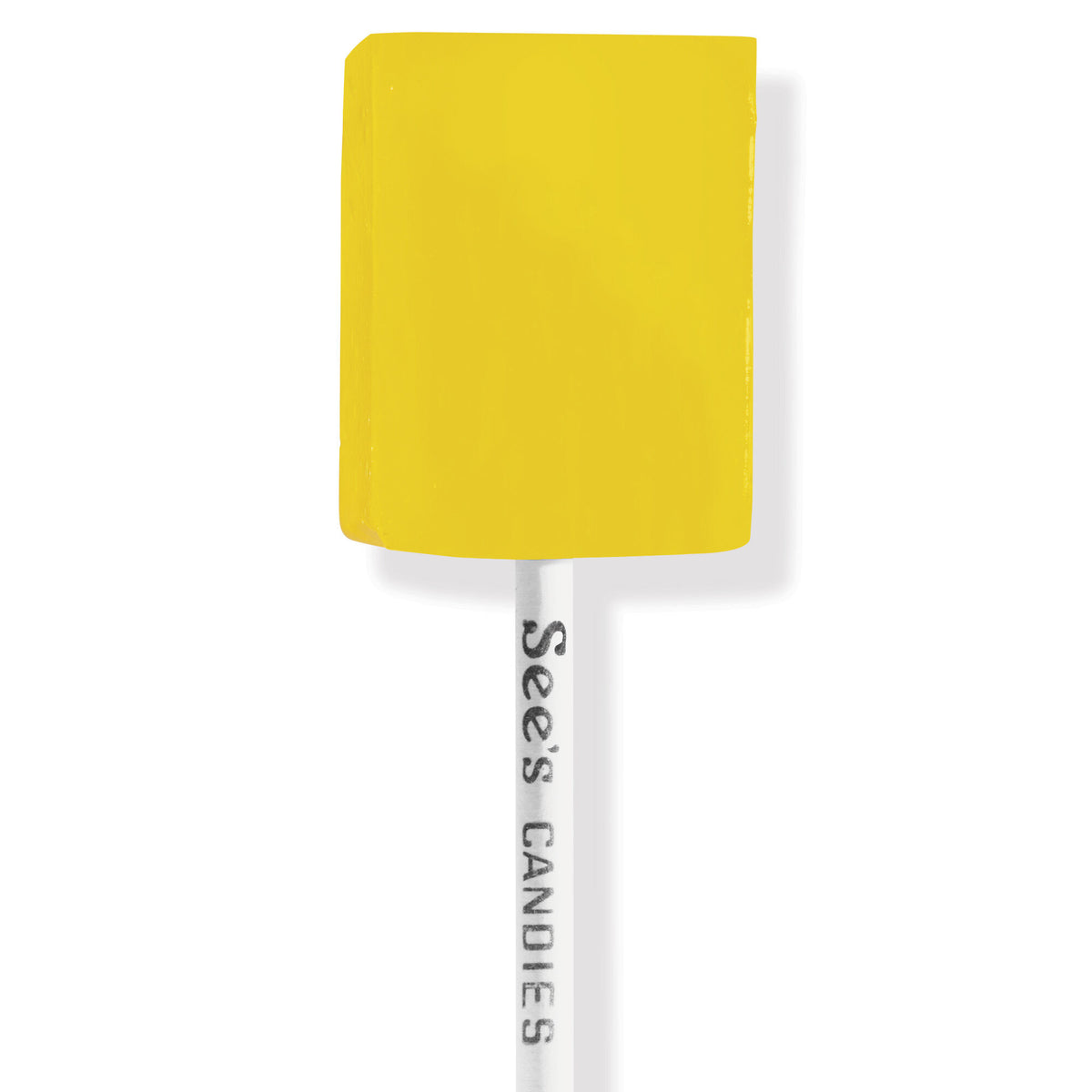 Lemonade Lollypop