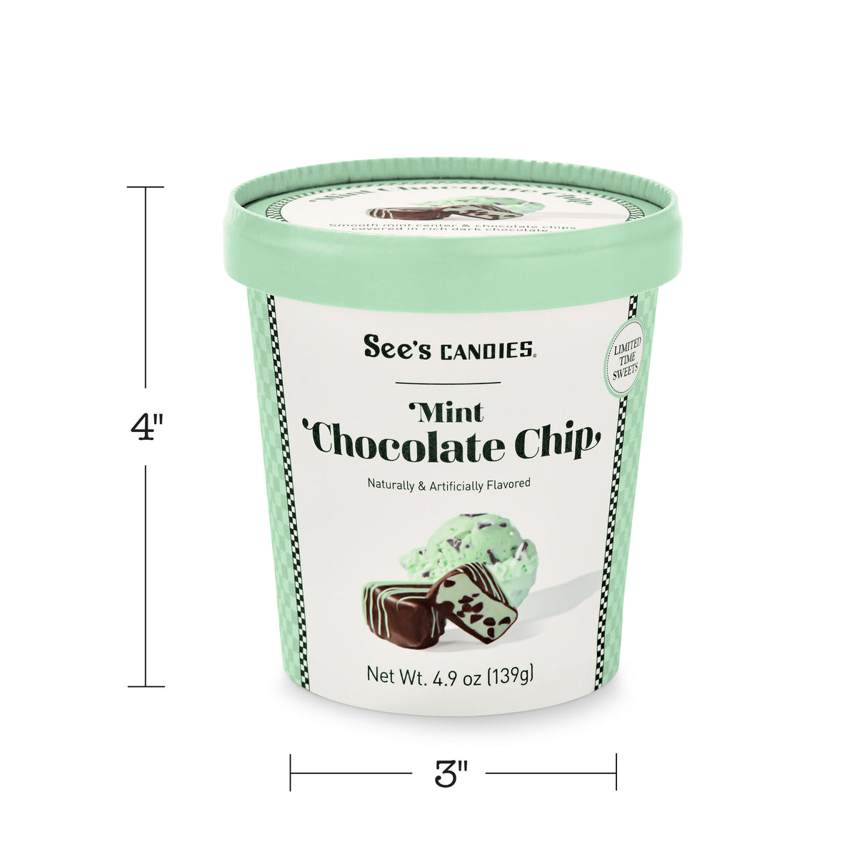 Mint Chocolate Chip