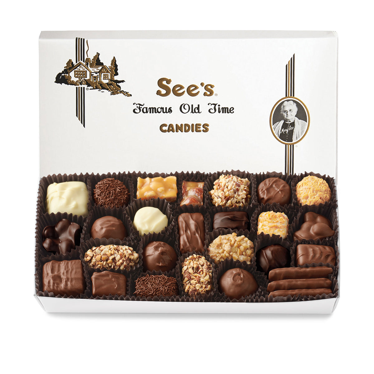 Chocolate & Variety