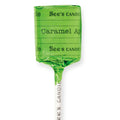 Caramel Apple Lollypop