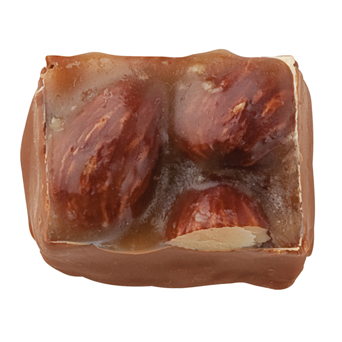 Milk Almond Square