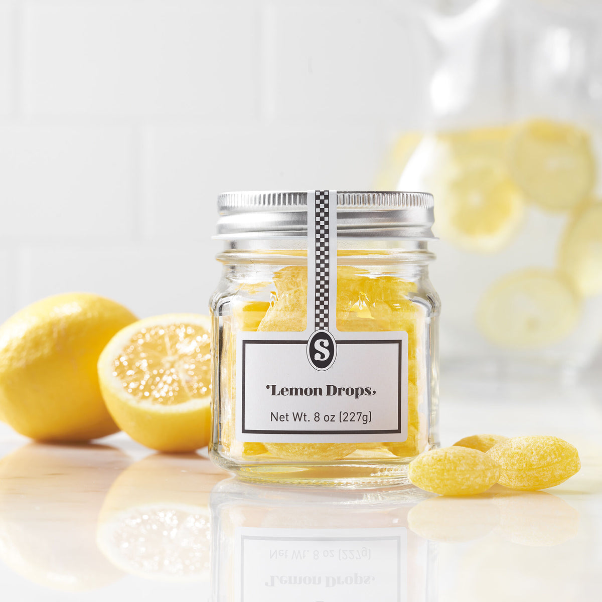 Lemon Drops