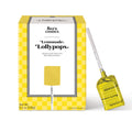 Lemonade Lollypops